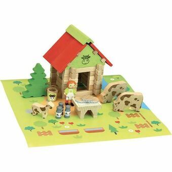 Playset Jeujura THE COUNT\'S HOUSE 50 Dele