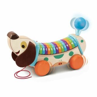 Interaktivt legetøj til babyer Vtech Baby My Interactive ABC Dog