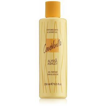 Parfumeret Shower Gel Coco Vanilla Alyssa Ashley (250 ml)