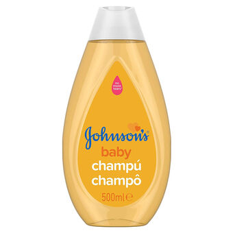 Shampoo Baby Original Johnson\'s (500 ml)