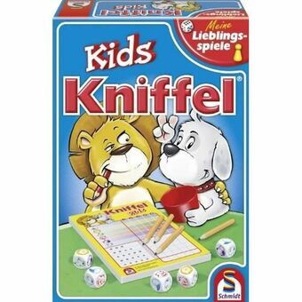 Brætspil Schmidt Spiele Kniffel Kids