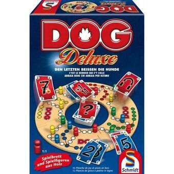 Brætspil DOG Deluxe (FR)