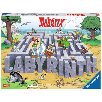 Brætspil Ravensburger Labyrinth Asterix (FR) Multifarvet