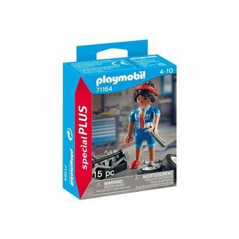 Playset Playmobil 71164 Special PLUS Engineer 15 Dele