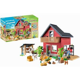 Playset Playmobil Country - Small Farm 71248 13 Dele
