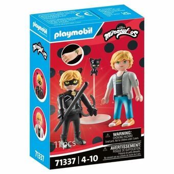 Playset Playmobil 71337 Miraculous 11 Dele