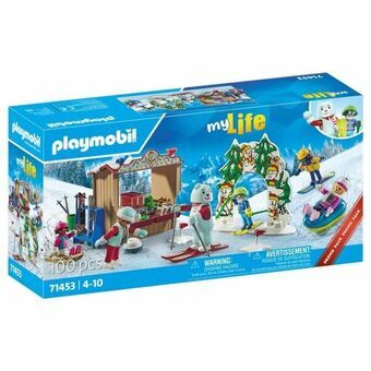 Playset Playmobil 71453 mylife 100 Dele