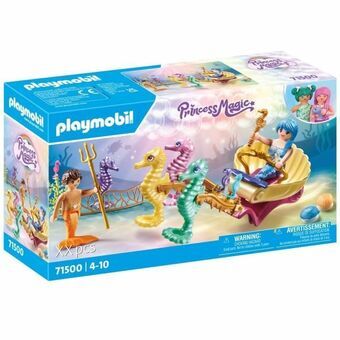Playset Playmobil 71500 Princess Magic 35 Dele
