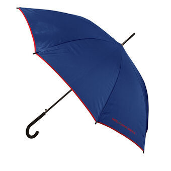 Automatisk paraply Benetton Marineblå (Ø 105 cm)