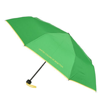 Foldbar Paraply Benetton Grøn (Ø 94 cm)