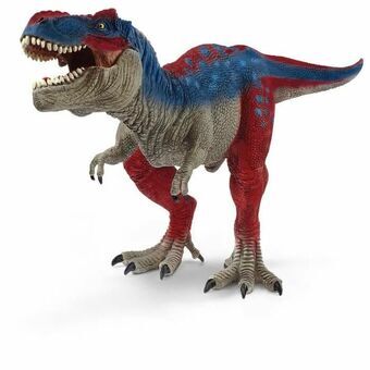 Samlet figur Schleich Tyrannosaure Rex bleu