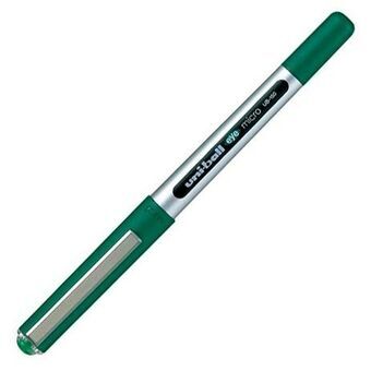Liquid ink ballpoint pen Uni-Ball Eye Micro UB-150 Grøn 12 enheder