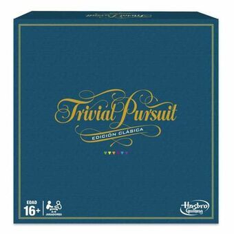 Brætspil Trivial Pursuit Classic (ES)