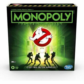 Brætspil Monopoly Monopoly Ghostbusters (FR)