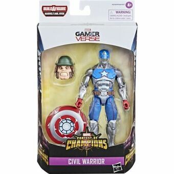 Action Figurer Marvel Civil Warrior