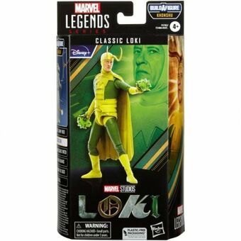 Action Figurer Hasbro Classic Loki