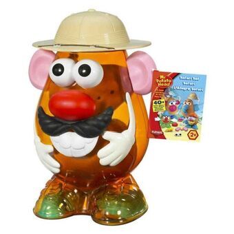 Mr. Potato Safari Hasbro 20335186 Multifarvet Plastik