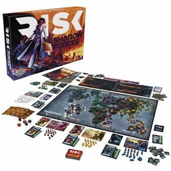 Brætspil Risk Shadow Forces (FR)