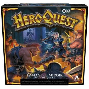Brætspil Hasbro Hero Quest