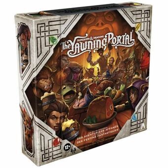 Brætspil Dungeons & Dragons The Yawning Portal (FR)