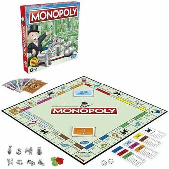 Brætspil Monopoly Barcelona