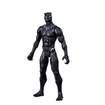 Samlet figur The Avengers Titan Hero Black Panther	 30 cm