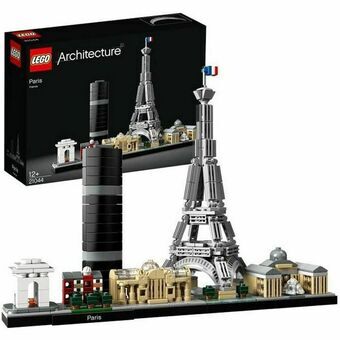 Konstruktionsspil Lego 21044 Architecture Paris (Refurbished B)