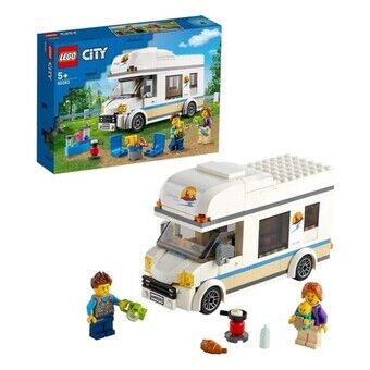 Autocamper Lego 60283