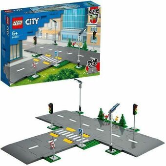 Playset Lego 60304 + 5 år 112 Dele