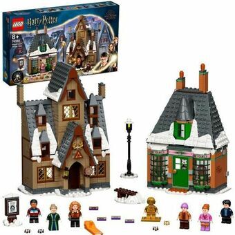 Playset Lego Hogsmeade Village Tour 76388 (851 Dele)
