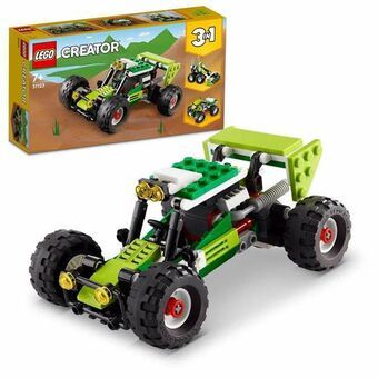 Legetøjssæt med køretøjer Lego 31123 Buggy