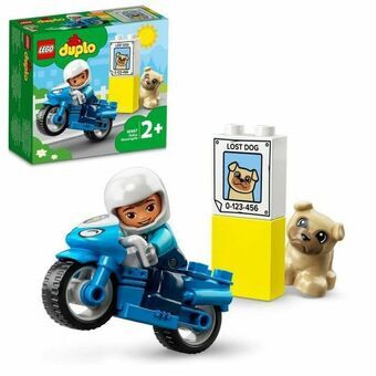 Legetøjssæt med køretøjer Lego 10967 (5 Dele)