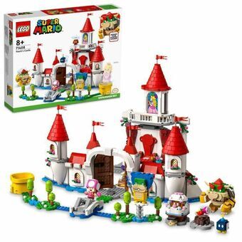 Playset Lego Super Mario  Peach\'s Castle Expansion