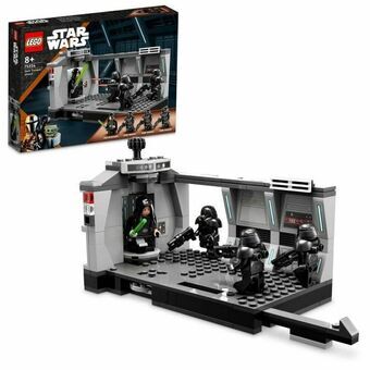 Playset Lego 75324 Star Wars The Dark Troopers (166 Dele)