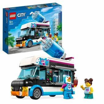 Playset Lego 60384 City 194 Dele