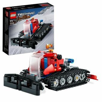 Playset Lego Technic 42148 Snow groomer 178 Dele