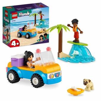 Legetøjssæt med køretøjer Lego 41725