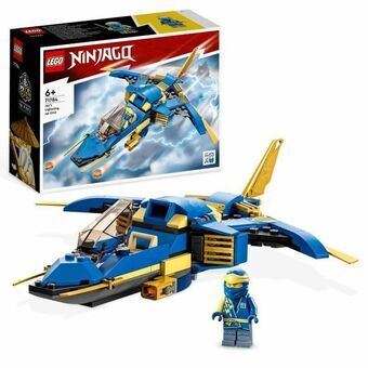 Playset Lego Ninjago 71784 Jay\'s supersonic jet 146 Dele