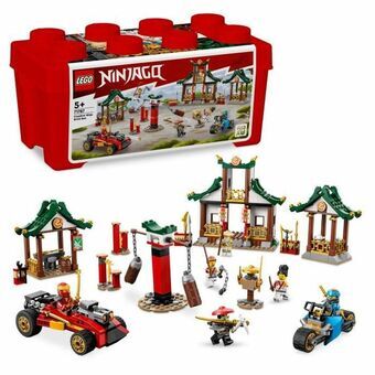 Playset Lego Ninjago 71787 530 Dele