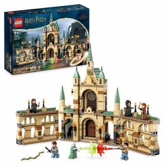 Konstruktionsspil Lego Harry Potter 76415 The battle of Hogwarts