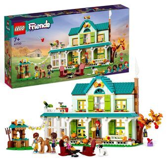 Playset Lego Friends 41730 853 Dele