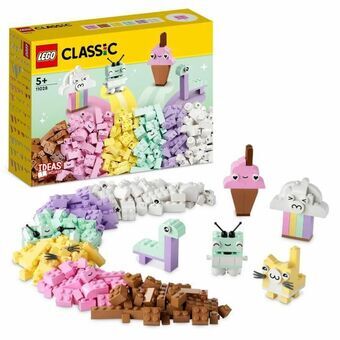 Konstruktionsspil Lego Classic