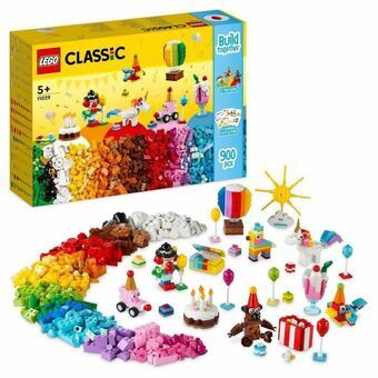 Konstruktionsspil Lego Classic 900 Dele
