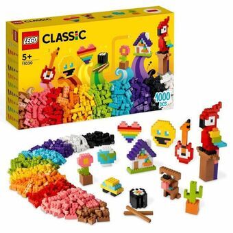 Konstruktionsspil Lego Classic 1000 Dele