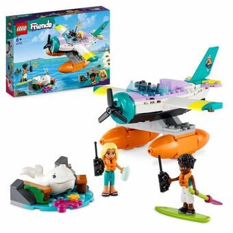 Legetøjssæt med køretøjer Lego 41752
