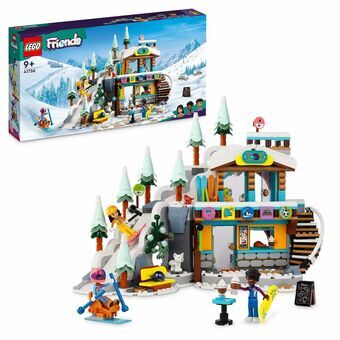 Playset Lego Friends 41756 Ski-Slope 980 Dele