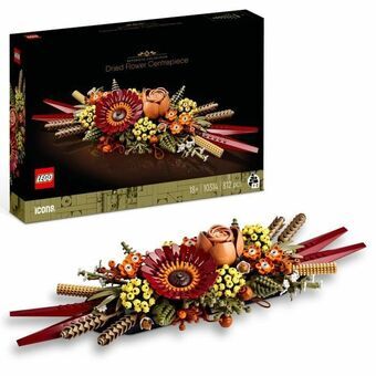 Konstruktionsspil Lego Dried Flower Centrepiece 812 Dele