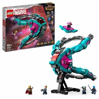 Playset Lego Marvel 76255 The New Guardians\' Ship