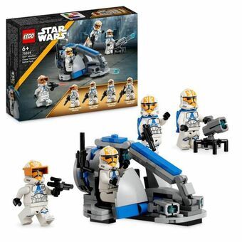 Playset Lego Star Wars 75359 Ahsoka\'s Clone Trooper 332nd Battle Pack 108 Dele