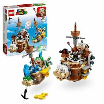 Playset Lego 71427 Super Mario: Larry\'s and Morton\'s Airships 1062 Dele